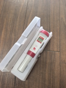 Nuevo Medidor Digital de pH Original ST20S, Lápiz de Prueba de Alta Precisión para Conductividad y Salinidad, Estándar de Origen Estadounidense - Product Image 4