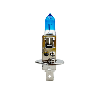 หลอดไฟอัตโนมัติสีฟ้าเย็น E1 <span class=keywords><strong>OSRAM</strong></span> 62150XWB <span class=keywords><strong>H1</strong></span> x ขาวน้ำเงิน12V 55W 4000K - Product Image 3