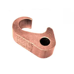 Conexão de braçadeira de cobre c de alta qualidade