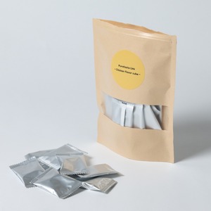 Bouillon en pastille 20 pièces 3g, préparation facile, bouillon instantané en 3 minutes, saveur umami rapide, allié culinaire, végétalien coréen sans additifs - Product Image 1