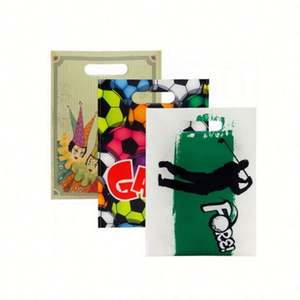 Canton Fair Explosive New Products China Factory Price Reutilizable Shopping Bag Blanco - Product Image 3