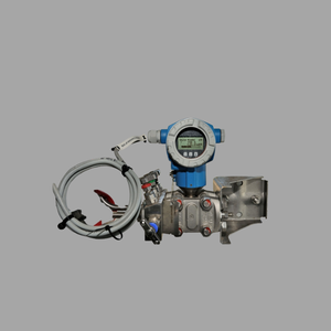 ชุดควบคุมการไหลแบบสกิดพร้อมเครื่องวัดการไหล Endress+Hauser Deltabar Proline Prowirl R200 และเครื่องส่งสัญญาณ PMD75B เดลทาร์ รุ่น PMD75B โฟลว์ - Product Image 5