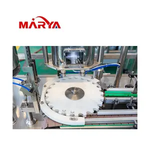 Marya Sterile Injectable Vial Powder Filling Line with Isolation System in China Supplier