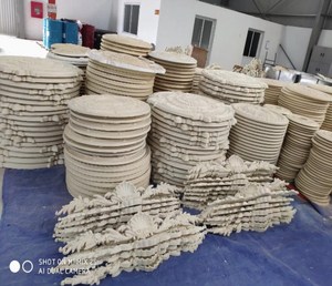 Trọng lượng nhẹ cường độ cao <span class=keywords><strong>Polyurethane</strong></span> gỗ mouldings cho khắc cột & trang trí Trims - Product Image 4