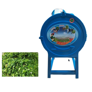 High Efficiency Mini Chaff <b>Cutter</b> <b>Machine</b> for Animal Feed Straw Processing Poultry Feed Production Equipment - Product Image 2
