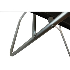 Pliant chaise de <span class=keywords><strong>plage</strong></span> en aluminium en plein air dinant la chaise chaise de <span class=keywords><strong>plage</strong></span> de sable - Product Image 5