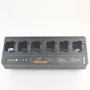 Cargador Multiunidad MOTOROLA PMPN4283A <span class=keywords><strong>IMPRES</strong></span> 2, Cargador de 6 Vías con Pantalla Individual para Radios Intercomunicadores de las Series DP2000e y DP4000e - Product Image 6