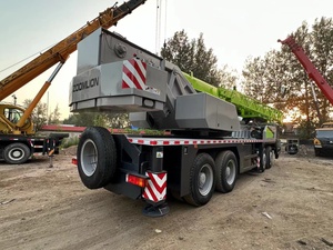 Modèle de grue de camion Zoomlion 70 tonnes utilisé de haute qualité ZTC700V ztc700 Grue mobile provenant de Chine - Product Image 6