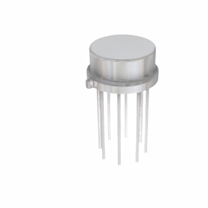 Circuit intégré OPAMP GP 1 circuit TO99 8 en métal, référence 5962-8760401GA, en stock - Product Image 1