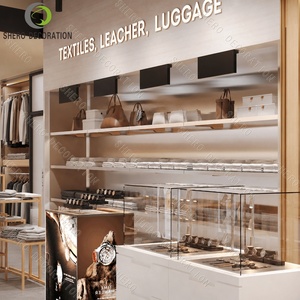 ร้านน้ำหอมหรูหราทันสมัย ตกแต่งภายในอย่างมีระดับ ออกแบบตกแต่งภายในแบบกำหนดเอง คอนเซ็ปต์ร้านน้ำหอมขนาดเล็ก - Product Image 2