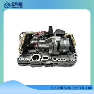 Cuerpo de Válvulas de Transmisión Automática de Doble Embrague Húmedo de 7 Velocidades FORGAC Trumpchi 7WF25J 7WF25K para Audi Q5 2016-2024 <span class=keywords><strong>Yingbao</strong></span> - Product Image 3