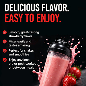 Polvo Ganador de <span class=keywords><strong>Masa</strong></span> <span class=keywords><strong>Muscular</strong></span> de Fresa de 2LB con Logotipo Personalizado, Alto en Calorías (1260), 50% Proteína, Suplemento <span class=keywords><strong>para</strong></span> Aumentar <span class=keywords><strong>Masa</strong></span> <span class=keywords><strong>Muscular</strong></span> y Peso, <span class=keywords><strong>para</strong></span> Gimnasio, OEM - Product Image 4
