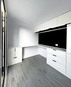 Maison préfabriquée Apple Cabin sur mesure, vente en gros directe d'usine en Chine, pour l'exportation, Casa Capsula - Product Image 2