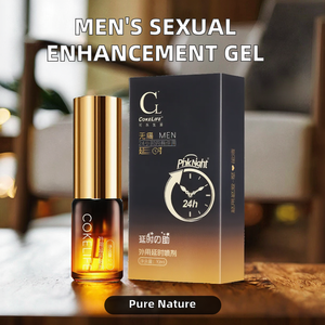 Gel de Alta Calidad para la Mejora Sexual Masculina, Retrasa la Eyaculación, Spray para Retrasar la Eyaculación, Potente Masajeador Sexual para Adultos - Product Image 2