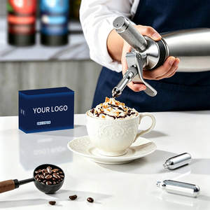 Free Refund 8g Dessert Cream Whipper Chargers 200 Piece QuickWhip Cream Whipper <b>Set</b> for <b>Kid</b> - Product Image 2