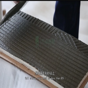 Adhésif de fixation de carreaux pour murs flexibles, 1 pièce, en <span class=keywords><strong>ardoise</strong></span>, haute résistance, avec verni de remplacement - Product Image 6