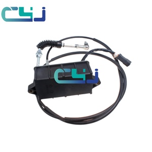 Repuestos para Excavadora, Motor de Aceleración 21EN-32200, 21EN-32260, 21EN-32300, Control de Motor para R210-7 R215-7 - Product Image 3