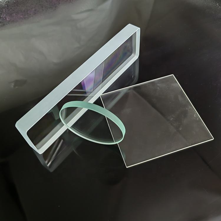 High Temperature Resistant Laboratory Glass Plate Rectangular Small ...