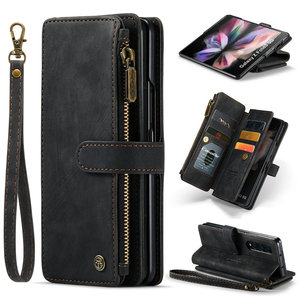 Funda protectora de plástico CaseMe <span class=keywords><strong>para</strong></span> teléfono <span class=keywords><strong>OPPO</strong></span> Realme 9 Pro 9 4G OnePlus 10 Pro 10R accesorios <span class=keywords><strong>para</strong></span> teléfono móvil Material PU - Product Image 1