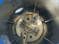 Machine de recyclage de film de déchets plastiques Wedo, machine de densification, machine d'agglomérateur