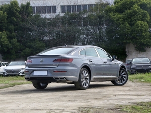 2025 pour VW pour Volkswagen Arteon CC 380TSI 2.0T luxe utilisé Auto 0Km R18 taille des pneus boîte de vitesses automatique AWD Drive caméra arrière - Product Image 5