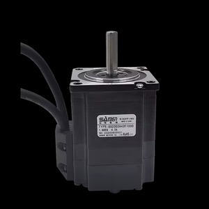 Motor de Circuito Cerrado Samsr 23 57, Híbrido Bipolar de Alto Torque, 8mm, 2.1V - Product Image 1