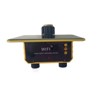 Zhitian LY20 Tuya Smart App Controlled Wi-Fi ABS+PC Plastic Garden Hose Sprinkler Water <b>Timer</b> 1 Zone Home Gardening Smart Home - Product Image 2