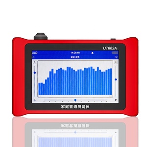 UT662A ev dijital yerden isıtma kaçak dedektörü su kaçak test cihazı - Product Image 2