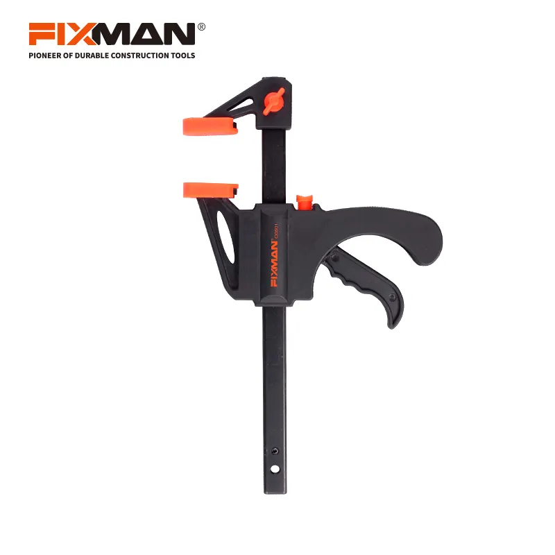 FIXMAN Chất Lượng Cao Chuyên Nghiệp 4 "6" 8 "12" 24 "32" Phát Hành Nhanh Đồ Gỗ Thanh F Kẹp