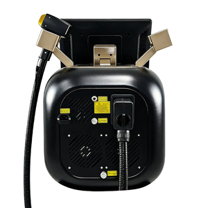 Épilateur laser portable professionnel, 4 longueurs d'onde 755/1064/940/808, machine à laser diode sans douleur pour la maison - Product Image 5