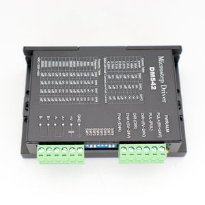 Di alta qualità DM542 Stepper Driver del motore <span class=keywords><strong>2</strong></span>-fase 20-50V 4.2A Microstep Controller per stampante DTF UV 3D a getto d'inchiostro - Product Image 2
