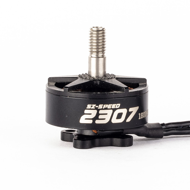 2307-1800KV High Power Brushless Motor for FPV Drone & Aircraft