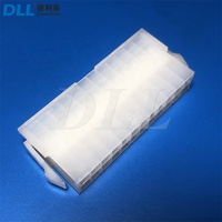 Remplacement du connecteur fil à fil Molex 5559 3901-2021 3901-2041 3901-2061 3901-2081 en nylon pour circuit imprimé, pas de 4,2 mm