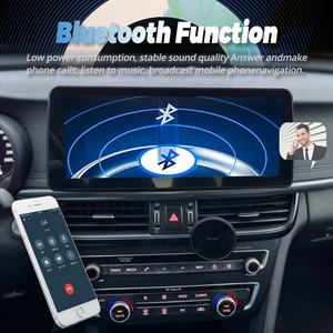 12.3" 1920*720 Carplay Qled Screen for KIA Optima 2020 2017 2016 Car Multimedia Player GPS Navigation Radio Player <b>Android</b> 13 - Product Image 5