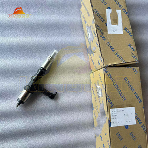 किंगकैट मूल डीजल आम रेल ईंधन इंजेक्टर 6245-11-3100 095000-6290 कोमात्सु pc400 निर्माण मशीनरी के लिए" - Product Image 5
