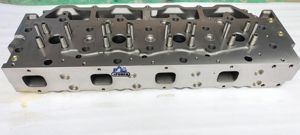 Nouvelle culasse XPower de haute qualité 7W-2225 pour moteur d'excavatrice sur chenilles 3408 GC3408 (Argent) - Product Image 2