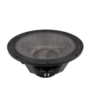 21150-010 gran oferta altavoces Neo de 21 pulgadas con gran potencia RMS 3000W cono de carbono bobina de 6 pulgadas altavoz de graves profesional para eventos