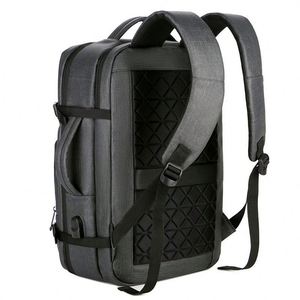OEM Custom High Quality <b>Waterproof</b> Backpack Nylon Multi-Function Fashion Trends Business Smart Laptop Backpack <b>Back</b> <b>Pack</b> - Product Image 2