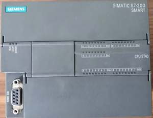 وحدة تحكم منطقية قابلة للبرمجة SIENEM SIMATIC S7-200 SMART أصلية طراز 6ES7288-1SR20-0AA1 و6ES7288-1ST20-0AA1 و6ES7288-1SR30-0AA1 و6ES7288-1ST30-0AA1 - Product Image 6