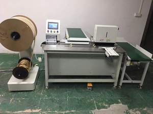 Đầy đủ tự động ràng buộc kim loại duy nhất cuộn dây xoắn ốc dây hình thành đấm máy tính RÀNG BUỘC - Product Image 6