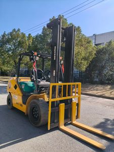 Hoge kwaliteit gebruikte <span class=keywords><strong>Komatsu</strong></span> 50 diesel vorkheftruck, 5 ton heftrucks voor hijsen, heftrucks te koop in China, <span class=keywords><strong>Komatsu</strong></span> 5t heftrucks - Product Image 6