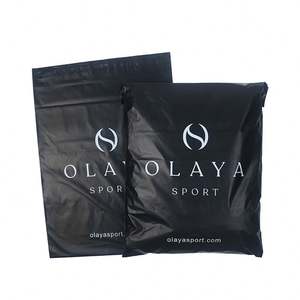 Sobres de Polietileno para Envíos, Bolsas de Embalaje de Plástico para Ropa, Bolsas de Polietileno Ecológicas Compostables y Bolsas de Correo con Impresión Personalizada - Product Image 4