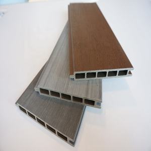 Fácil de instalar sichtschutz garten cerca de vinilo wpc zaun - Product Image 5