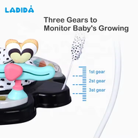 Penjualan laris Harga Jumperoo Bayi pusat aktivitas mainan Babi Jumper Bouncer Baby walker