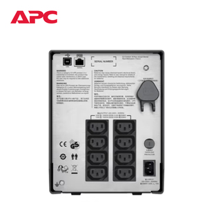 <span class=keywords><strong>APC</strong></span> SMC1000I-CH <span class=keywords><strong>APC</strong></span> SMC1000I up thông minh dòng tương tác <span class=keywords><strong>1000VA</strong></span> tháp 230V 220V 240V 1KVA 600W up trực tuyến <span class=keywords><strong>APC</strong></span> up thông minh - Product Image 3