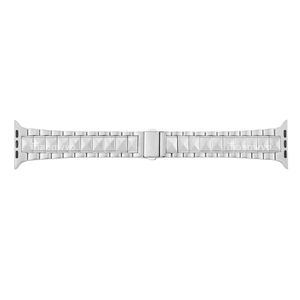 Hot Selling Ladies Stainless Steel Watch Band with Butterfly Clasp for Watch <b>Series</b> 9 8 7 <b>6</b> 195mm Luxury Strap Breathable - Product Image 1