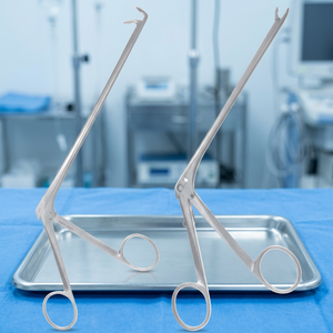 Rongeurs chirurgicaux pour la chirurgie générale, certifiés CE, instrument manuel de classe I - Product Image 3
