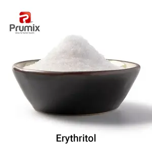 Hoge Kwaliteit Food Grade Wit Poeder Erythritol Met Een Verfrissend Gevoel En Lage Calorische Waarde