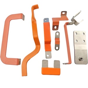 Automatic Manual Hard Copper Aluminum Busbar Stripping Machine PLC Controlled <b>Engine</b> Bearing 380V Belt Pouch Long Service Life - Product Image 6