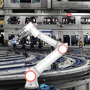 Robot de Seis Ejes para Pulido y Soldadura Equipado con Motor y PLC - Para las Necesidades del Año Actual - Product Image 1